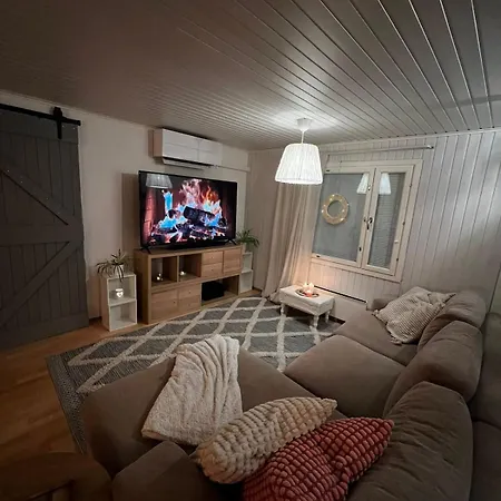 וילה Aurora Gateway N4