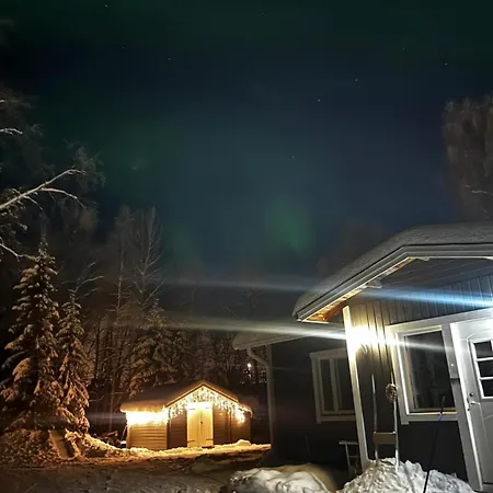 Вилла Aurora Gateway N4 Инари