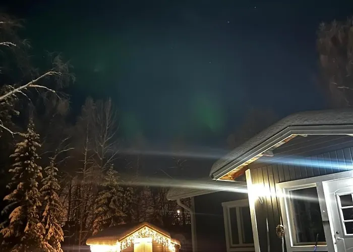 Villa Aurora Gateway N4 Inari